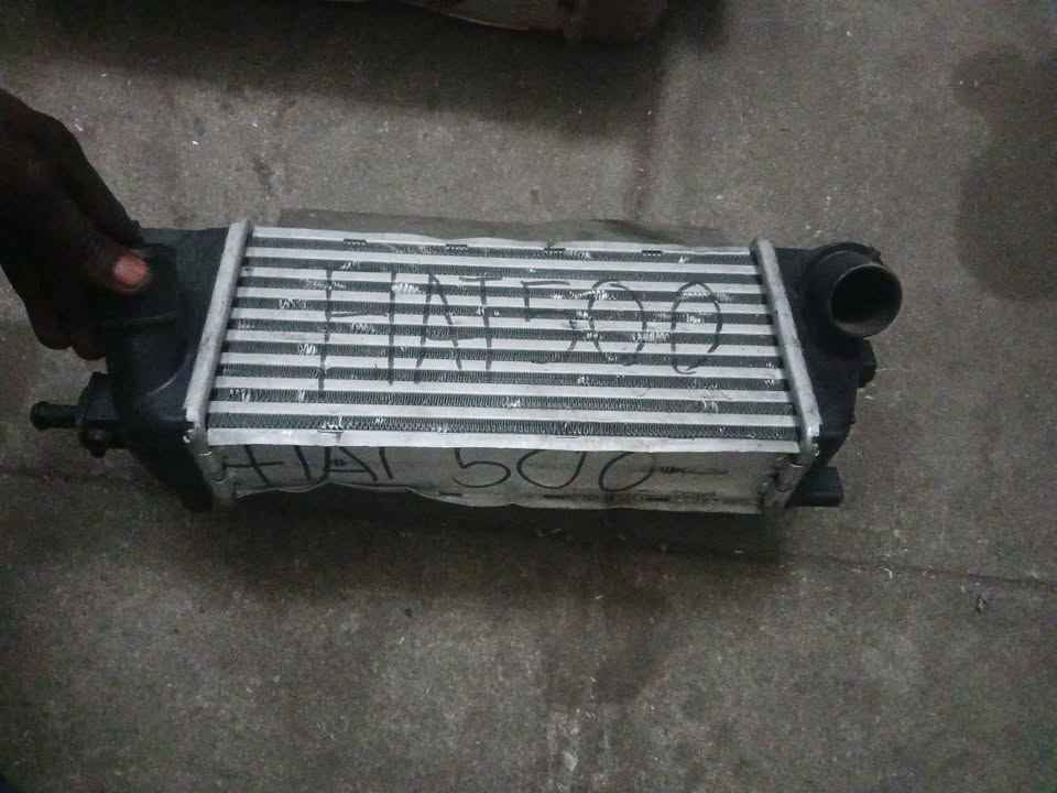 FIAT 500 INTERCOOLER - Private Seller