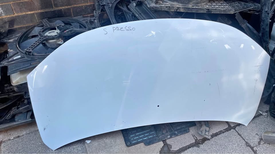 Suzuki S-Presso bonnet - Private Seller Suzuki S-Presso bonnet - Private Seller