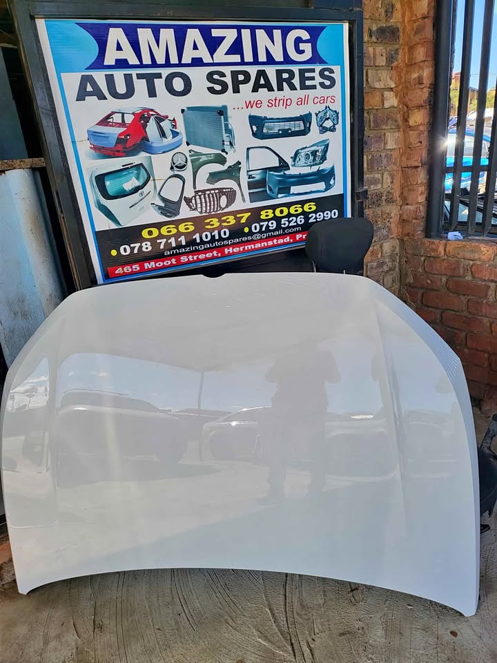 Polo8 sedan Bonnet for sale.