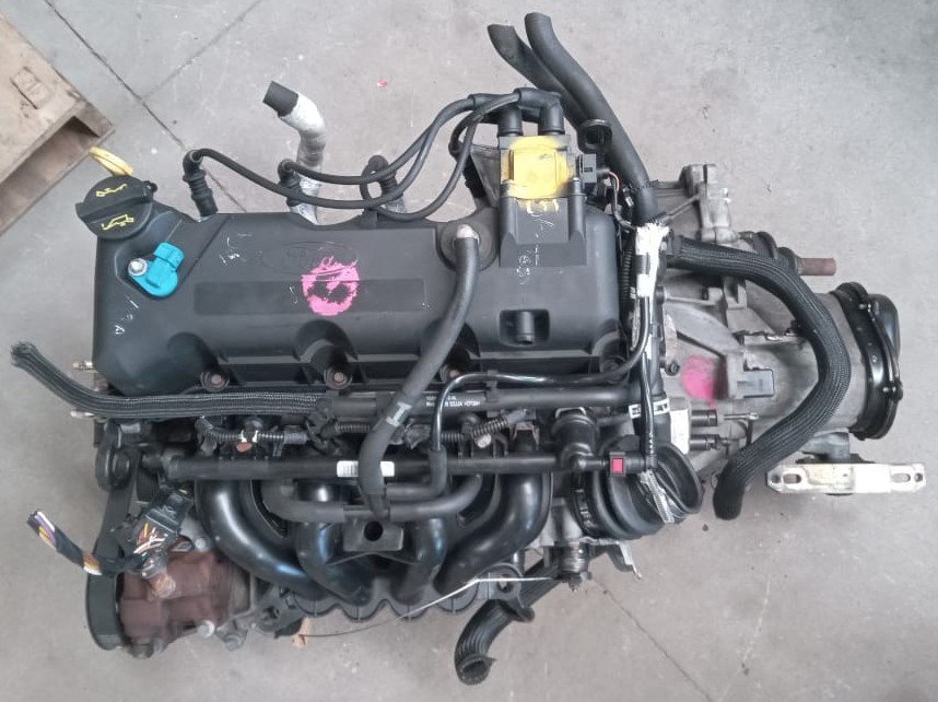 Ford Bantam Rocam 1.3 complete engine for sale - Private Seller Ford Bantam Rocam 1.3 complete engine for sale - Private Seller