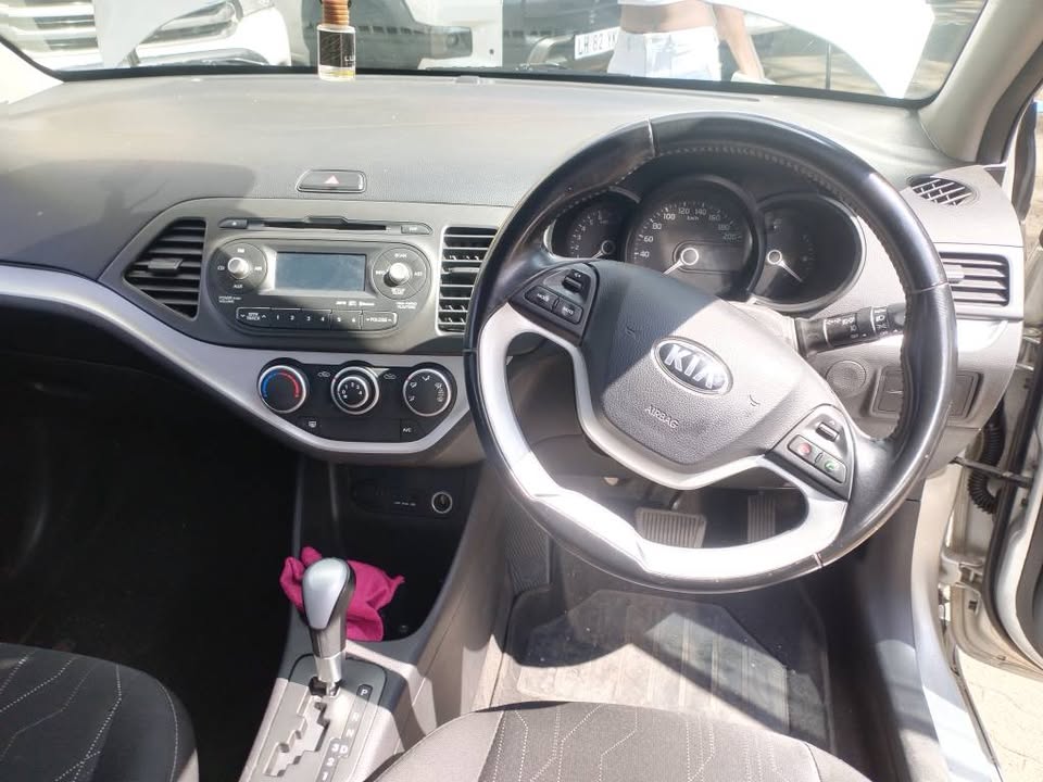 2016 KIA PICANTO 1.2 MANUAL