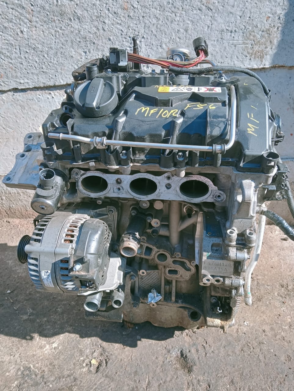 B38 Mini Cooper 1.5 Turbo Petrol Engine Available