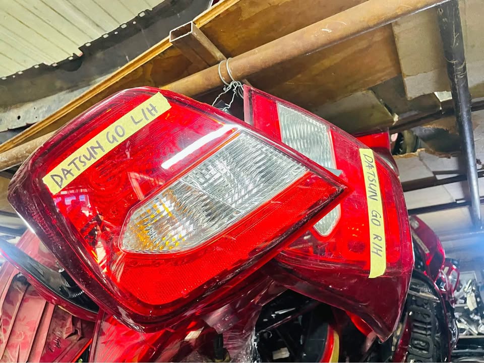 Datsun Go taillights - Private Seller Datsun Go taillights - Private Seller