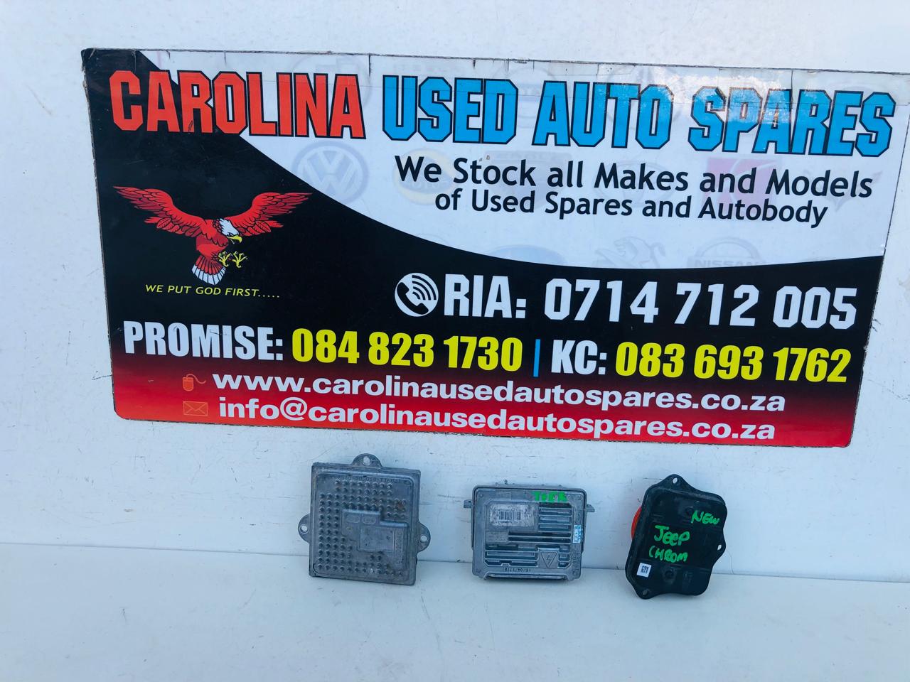 Jeep Grand Cherokee SRT8 headlight ballast/module - Private Seller Jeep Grand Cherokee SRT8 headlight ballast/module - Private Seller