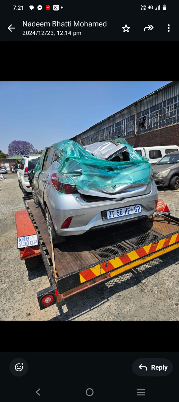 2021 Hyundai i10 grand Stripping for spares - Private Seller 2021 Hyundai i10 grand Stripping for spares - Private Seller