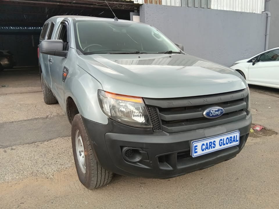 2014 Ford  Ranger T6