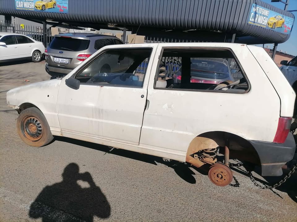 Fiat uno 1100 stripping for spares - Private Seller Fiat uno 1100 stripping for spares - Private Seller