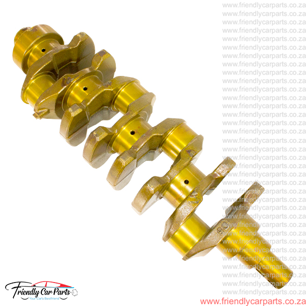 TOYOTA HILUX 3.0 D 4X4 1KZ-TE 8V 98-02 CRANKSHAFT - Private Seller