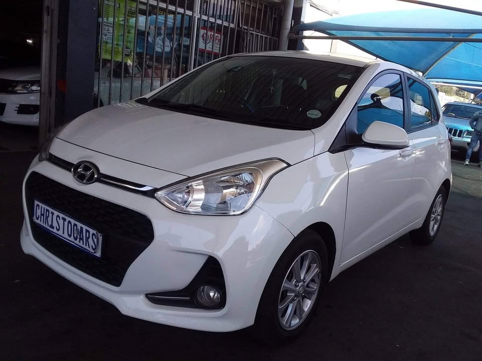2019 Hyundai i10 Grand Hacthback automatic 2019