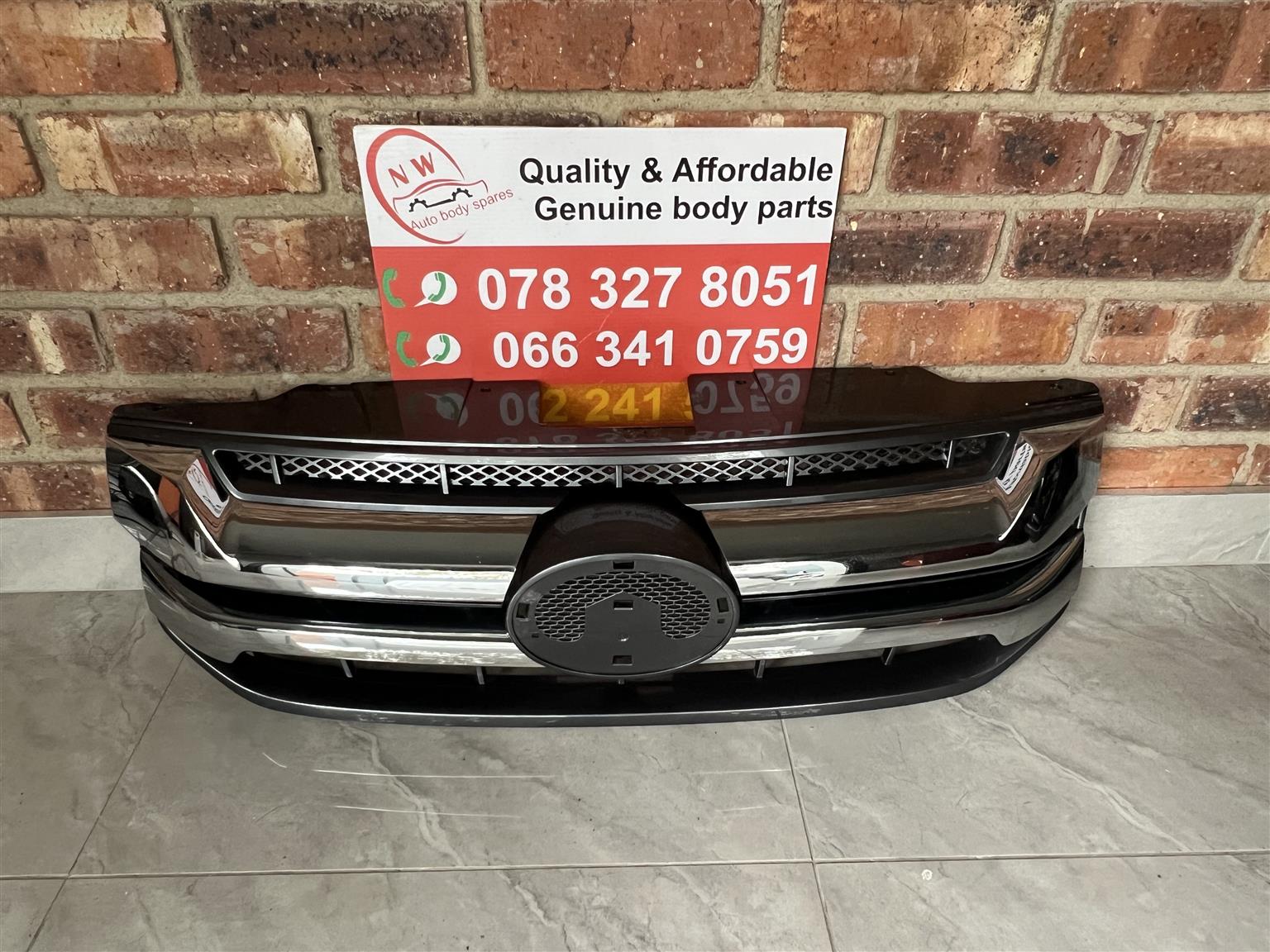 GWM Steed 5 Grille - Private Seller