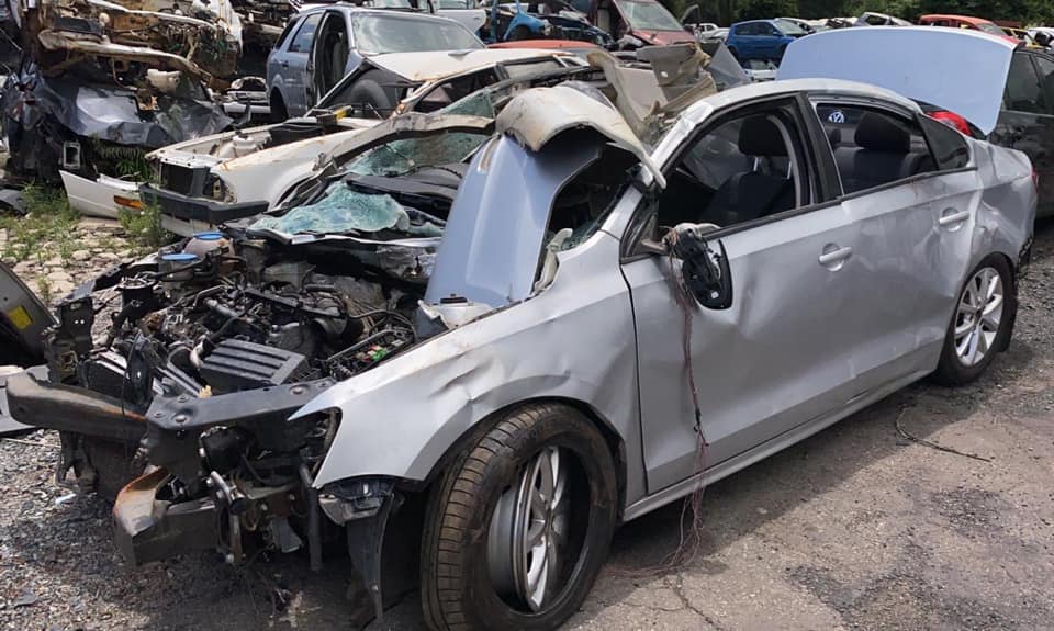 Vw Jetta 6 TDI 2015 Stripping for spares - Private Seller Vw Jetta 6 TDI 2015 Stripping for spares - Private Seller