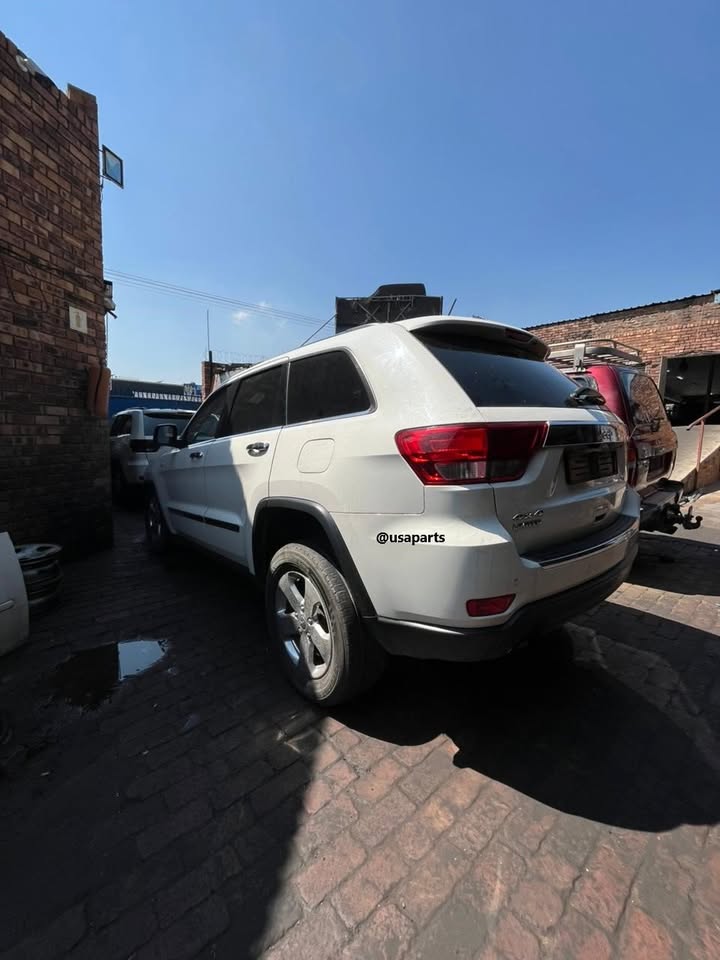 2012 Jeep Grand Cherokee 3.0 CRD WK2 spares for sale. - Private Seller