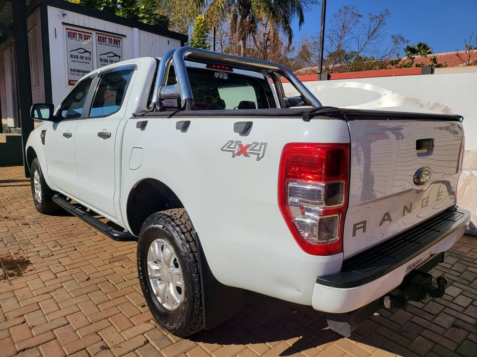 2015 FORD RANGER 2.2 TDCI XLS 4X4 D/C