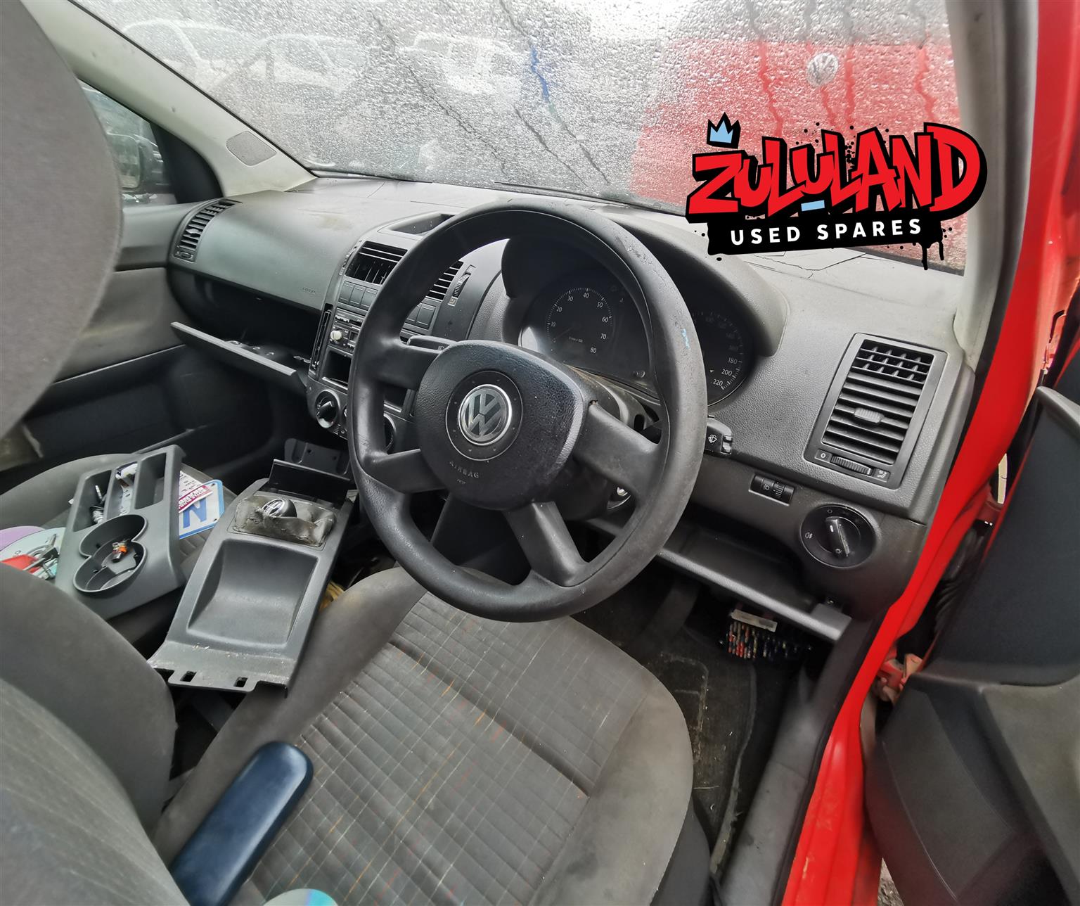 2006 VW Polo 1.6 BAH - Stripping for Spares