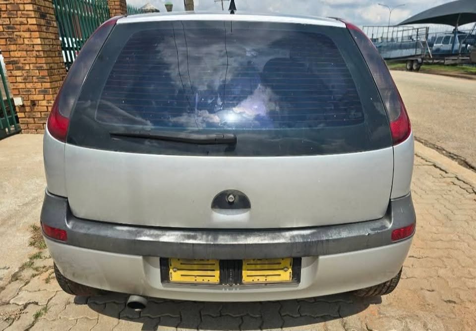 Opel Corsa Gamma 1.4i Now Stripping For Spare Parts - Private Seller Opel Corsa Gamma 1.4i Now Stripping For Spare Parts - Private Seller