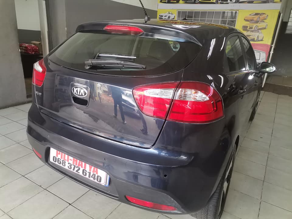 Used Kia Rio 1.4 5-door - Private Seller