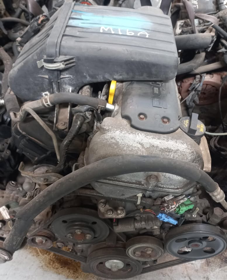 Suzuki Swift 1.6 Engine (M16A) - Private Seller Suzuki Swift 1.6 Engine (M16A) - Private Seller