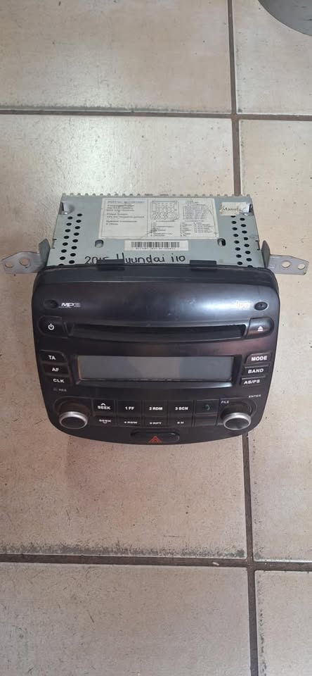 2015 Hyundai I10 radio available - Private Seller 2015 Hyundai I10 radio available - Private Seller