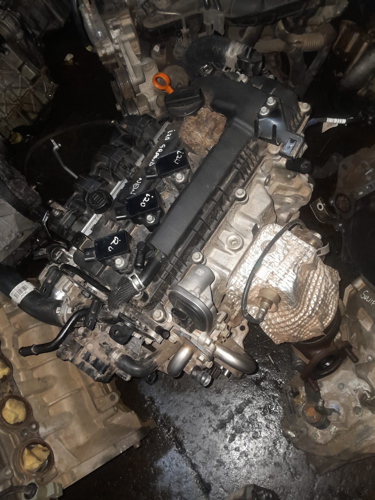 Hyundai i20 engine - Private Seller Hyundai i20 engine - Private Seller