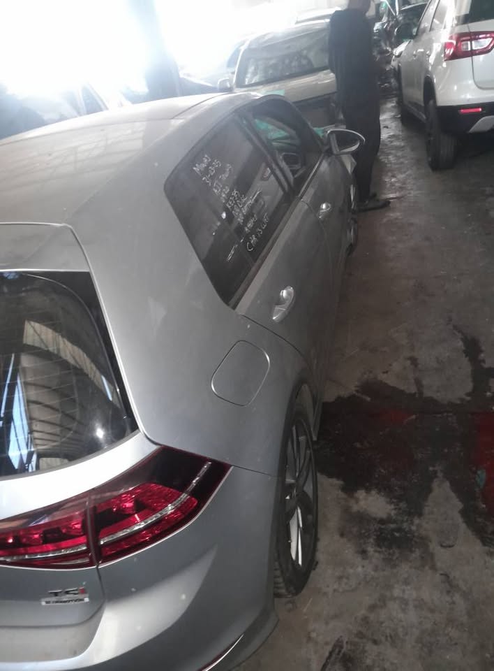 Volkswagen Golf Mk7 stripping for spares - Private Seller Volkswagen Golf Mk7 stripping for spares - Private Seller