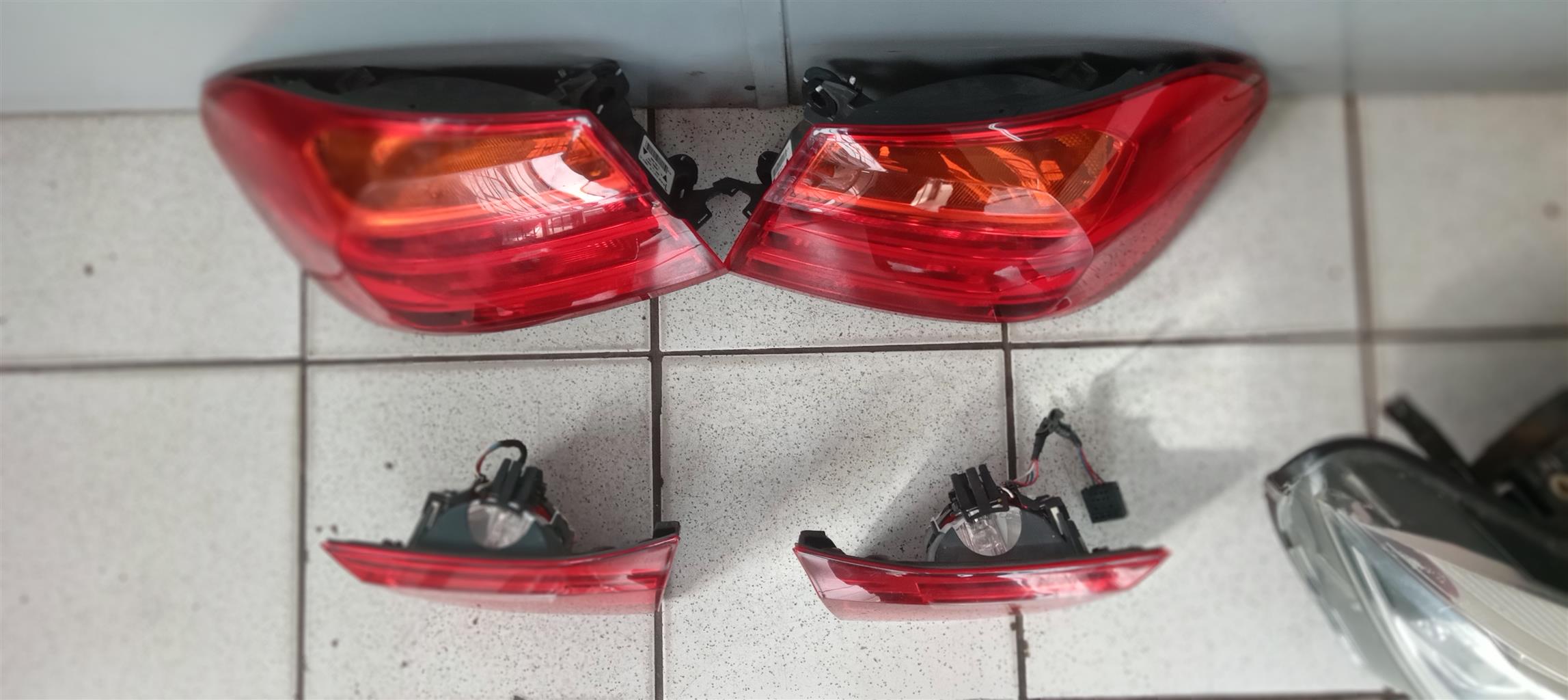 Bmw F32 headlights & tailight - Private Seller Bmw F32 headlights & tailight - Private Seller