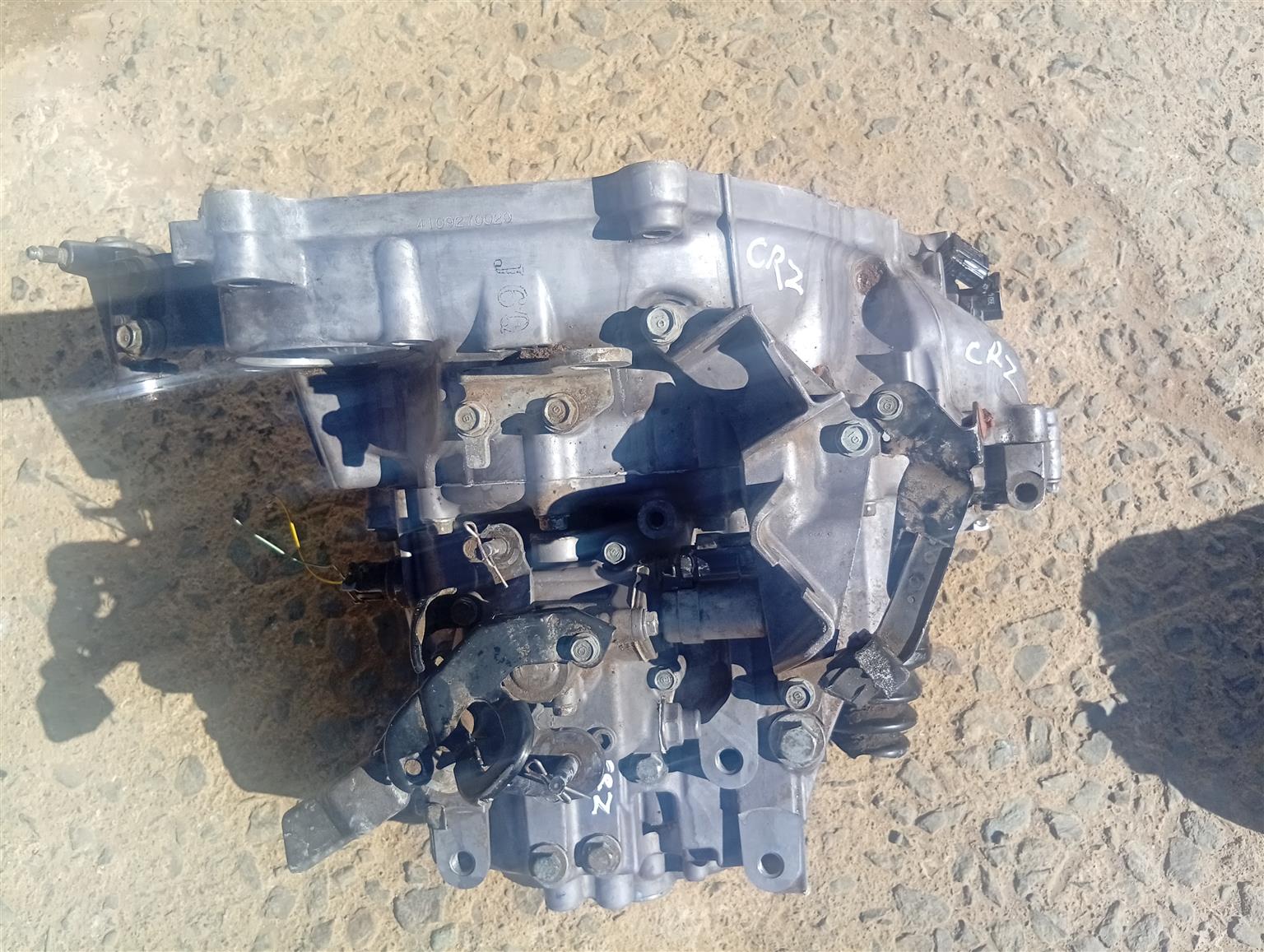 Honda crz 1.5 hybrid manual gearbox
