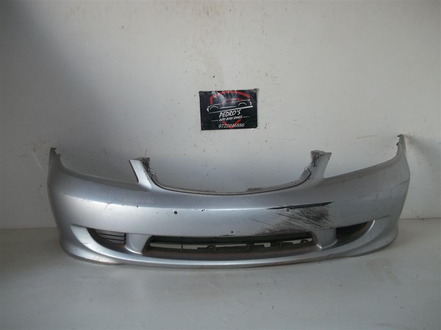 Honda Civic '04-'05 front bumper - Private Seller Honda Civic '04-'05 front bumper - Private Seller