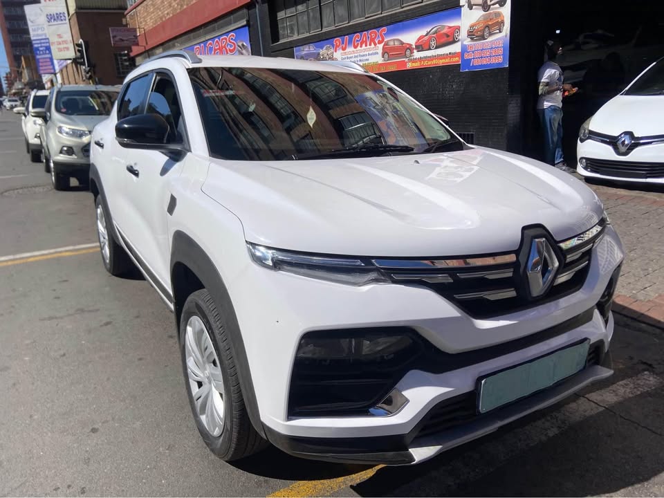 2022 Renault Kiger 26.000km Manual