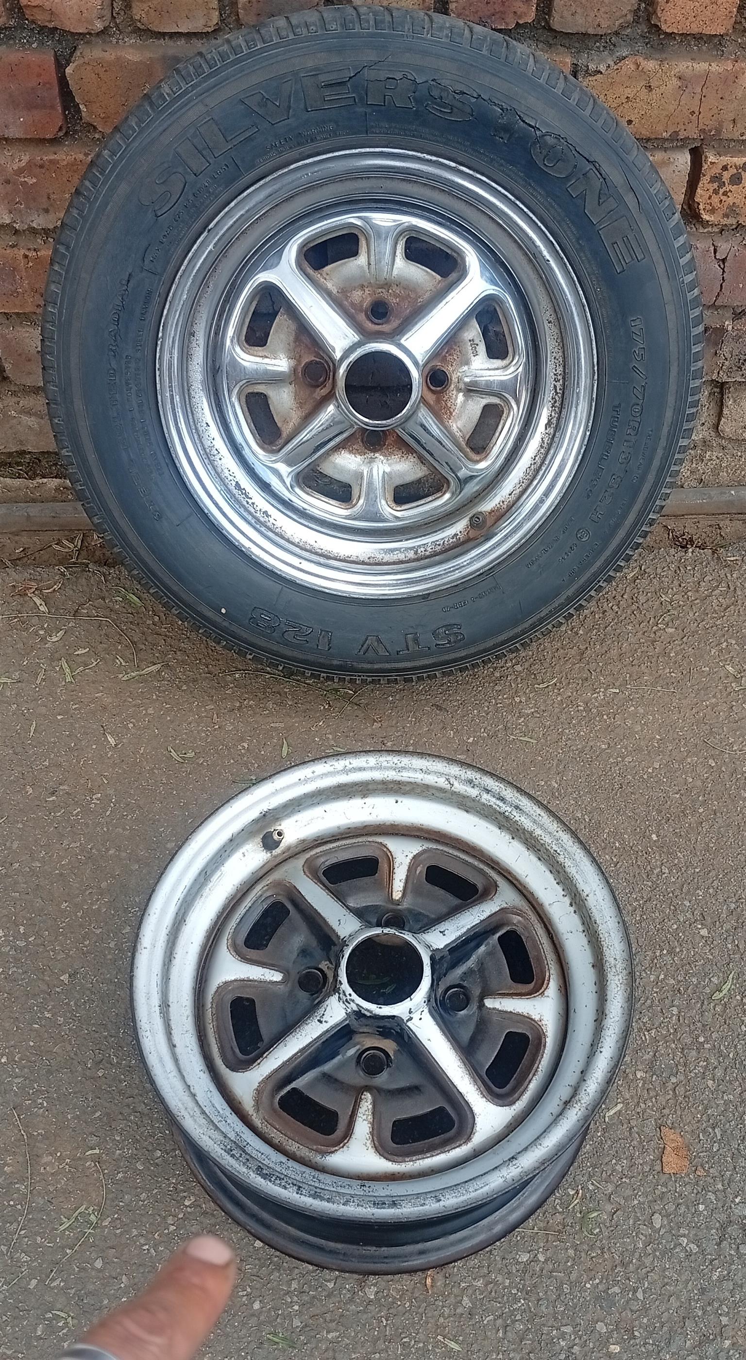 Rostyle Rims 13