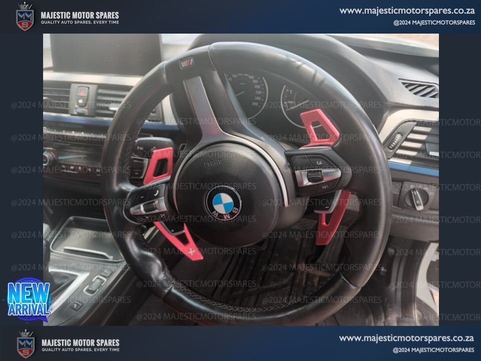 Steering Wheel for BMW F32 440i Coupe – Premium Replacement - Private Seller Steering Wheel for BMW F32 440i Coupe – Premium Replacement - Private Seller