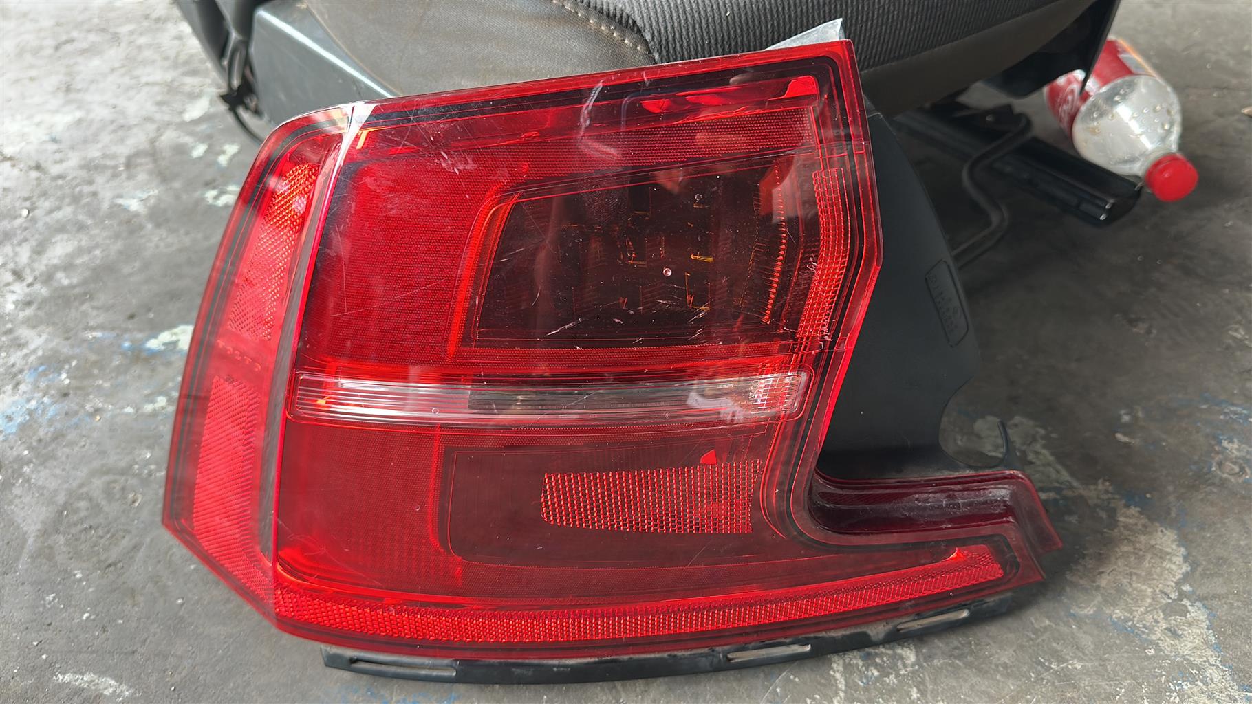 2021 volvo s90 left taillight for sale - Private Seller