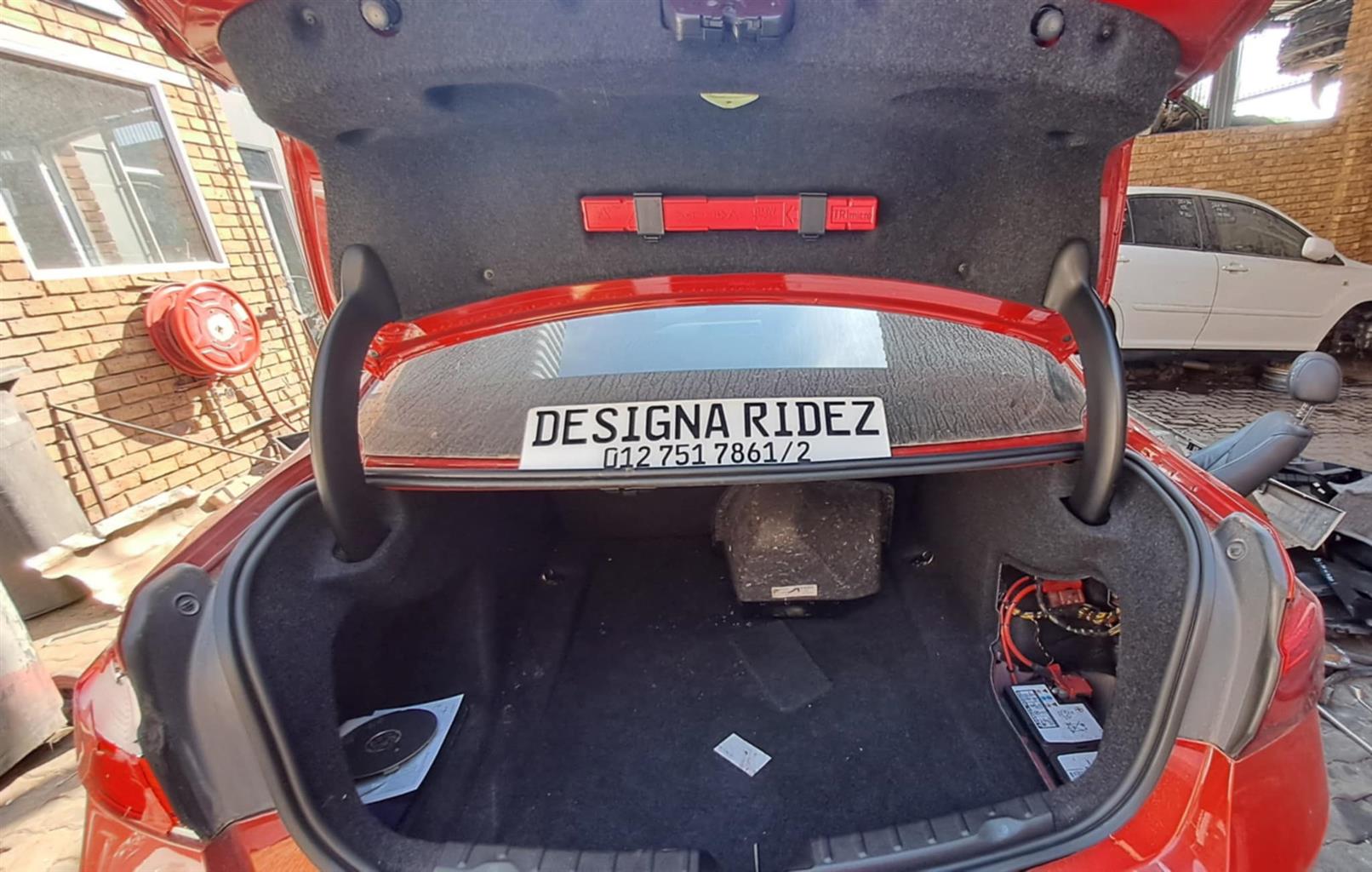 BMW F30 318I LCI FACE-LIFT STRIPPING FOR SPARES/PARTS AVAILABLE - Private Seller BMW F30 318I LCI FACE-LIFT STRIPPING FOR SPARES/PARTS AVAILABLE - Private Seller