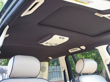 Land Rover Roof Linings for sale | AUTO EZI - Private Seller Land Rover Roof Linings for sale | AUTO EZI - Private Seller