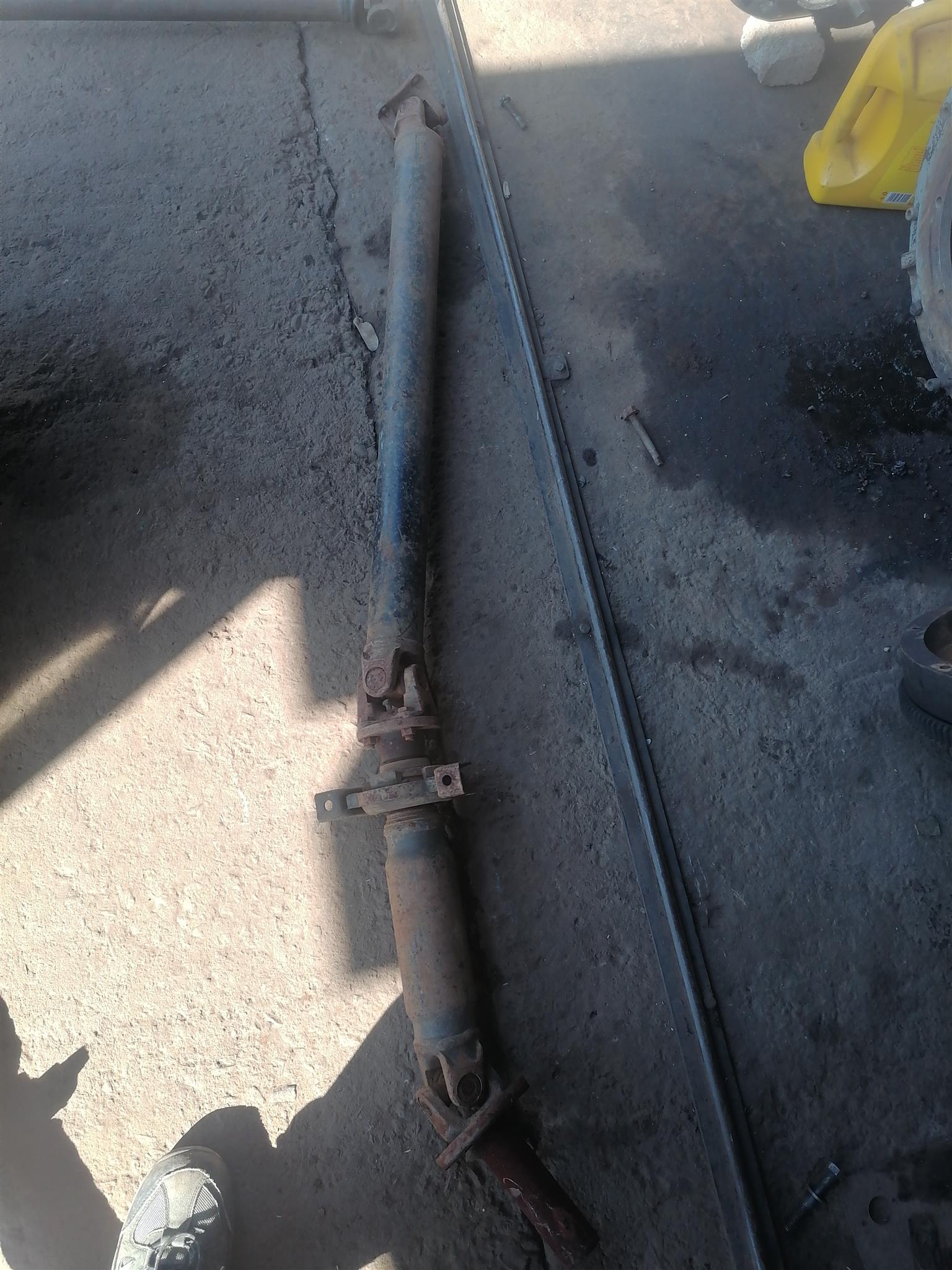 Steed 5 propshaft for sale - Private Seller Steed 5 propshaft for sale - Private Seller