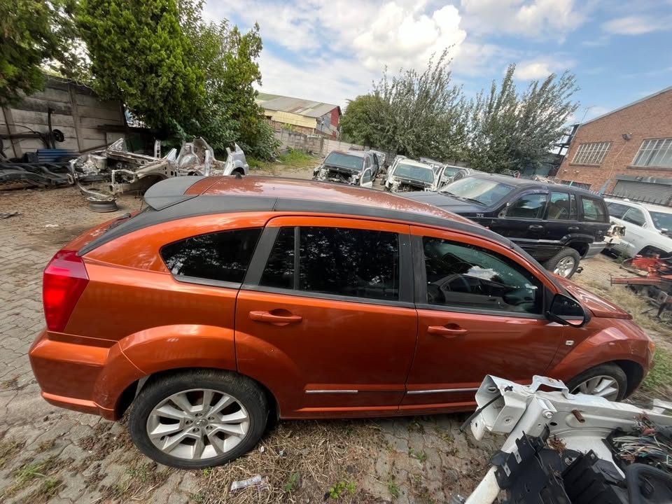 2011 DODGE CALIBER 2.0 AUTOMATIC PETROL STRIPPING FOR SPARES - Private Seller 2011 DODGE CALIBER 2.0 AUTOMATIC PETROL STRIPPING FOR SPARES - Private Seller