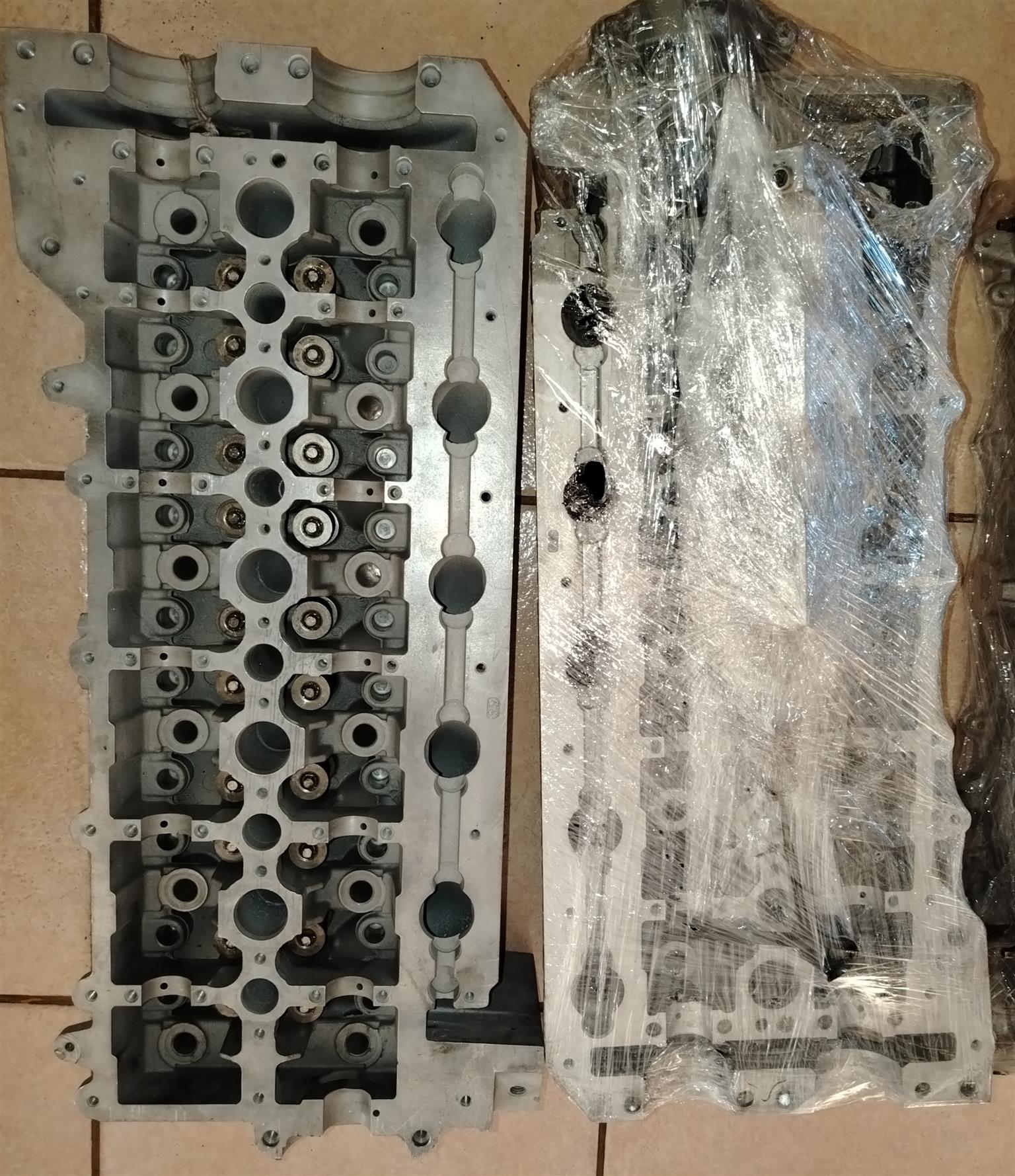 Volvo Diesel Cylinder Heads D3 D4 D5 - Private Seller