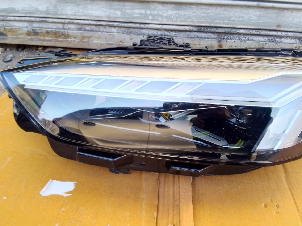 (2021-2023) AUDI A5 S.LINE LHS LED XENON HEADLIGHT FOR SALE - Private Seller (2021-2023) AUDI A5 S.LINE LHS LED XENON HEADLIGHT FOR SALE - Private Seller