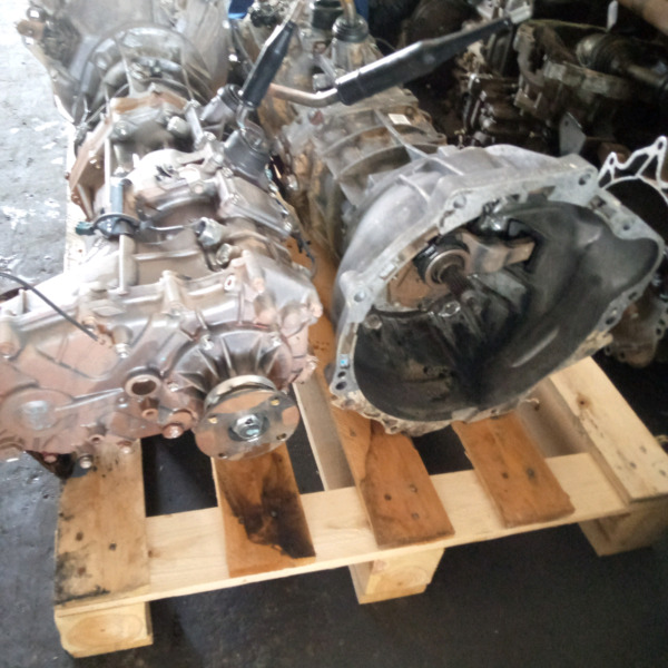 Toyota Hilux D4D 1KD 4x4 Manual Gearbox for Sale