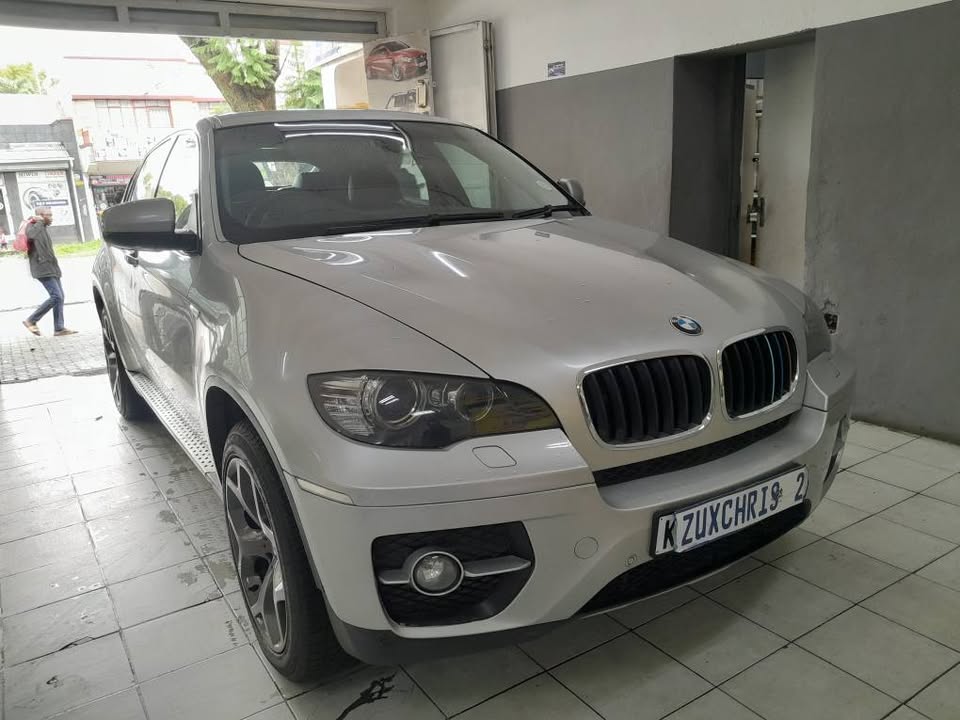 2011 BMW X6 3.5I AUTOMATIC