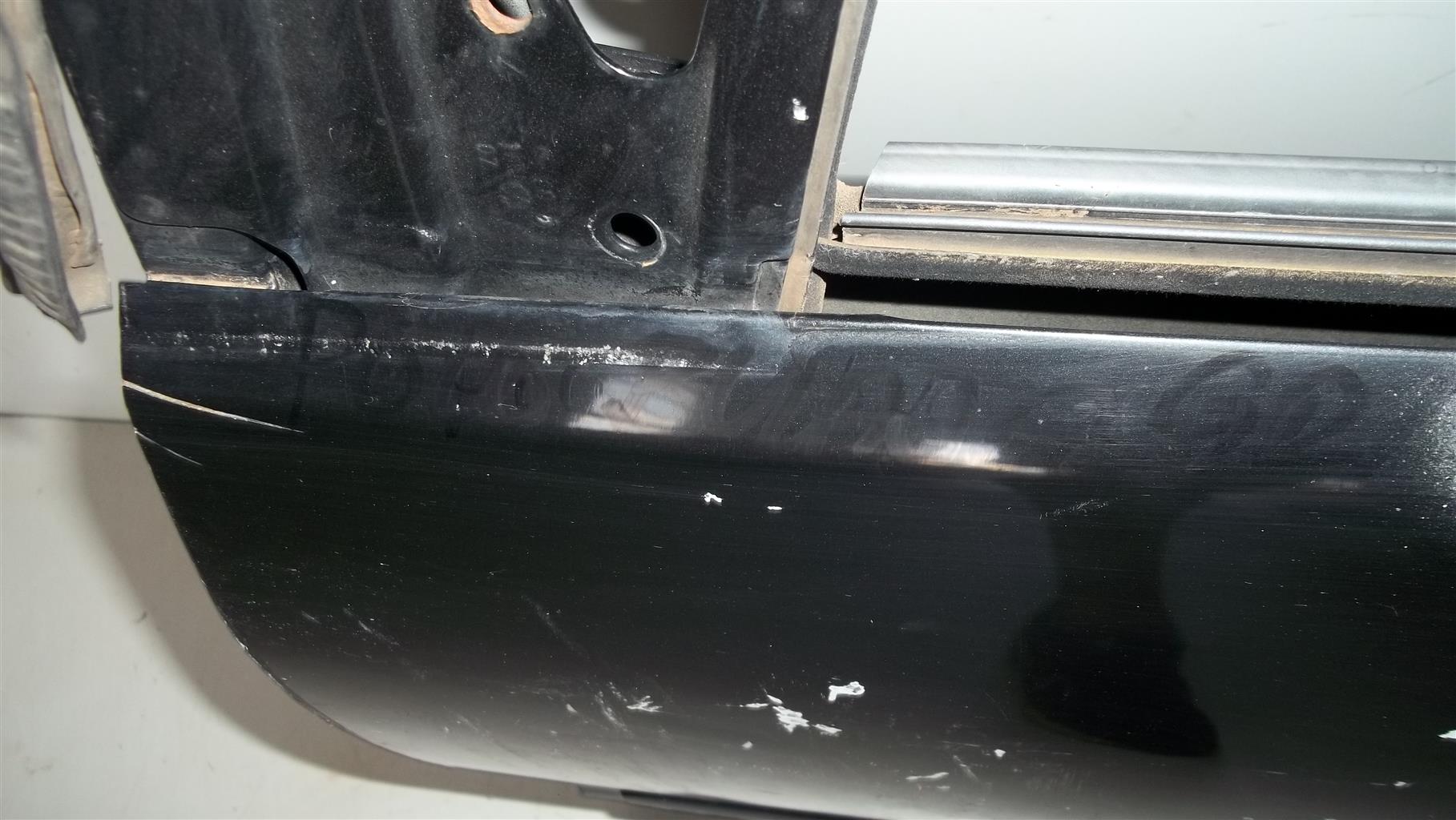 VW Polo Bujwa passenger front door - Private Seller VW Polo Bujwa passenger front door - Private Seller
