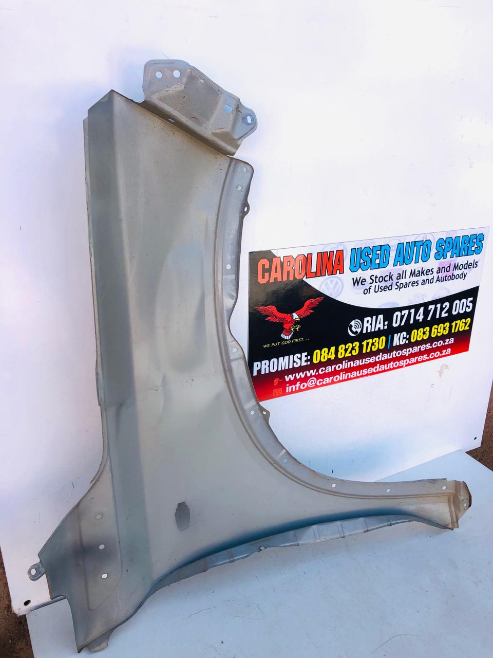 Suzuki Vitara left side fender with marker holes - Private Seller Suzuki Vitara left side fender with marker holes - Private Seller