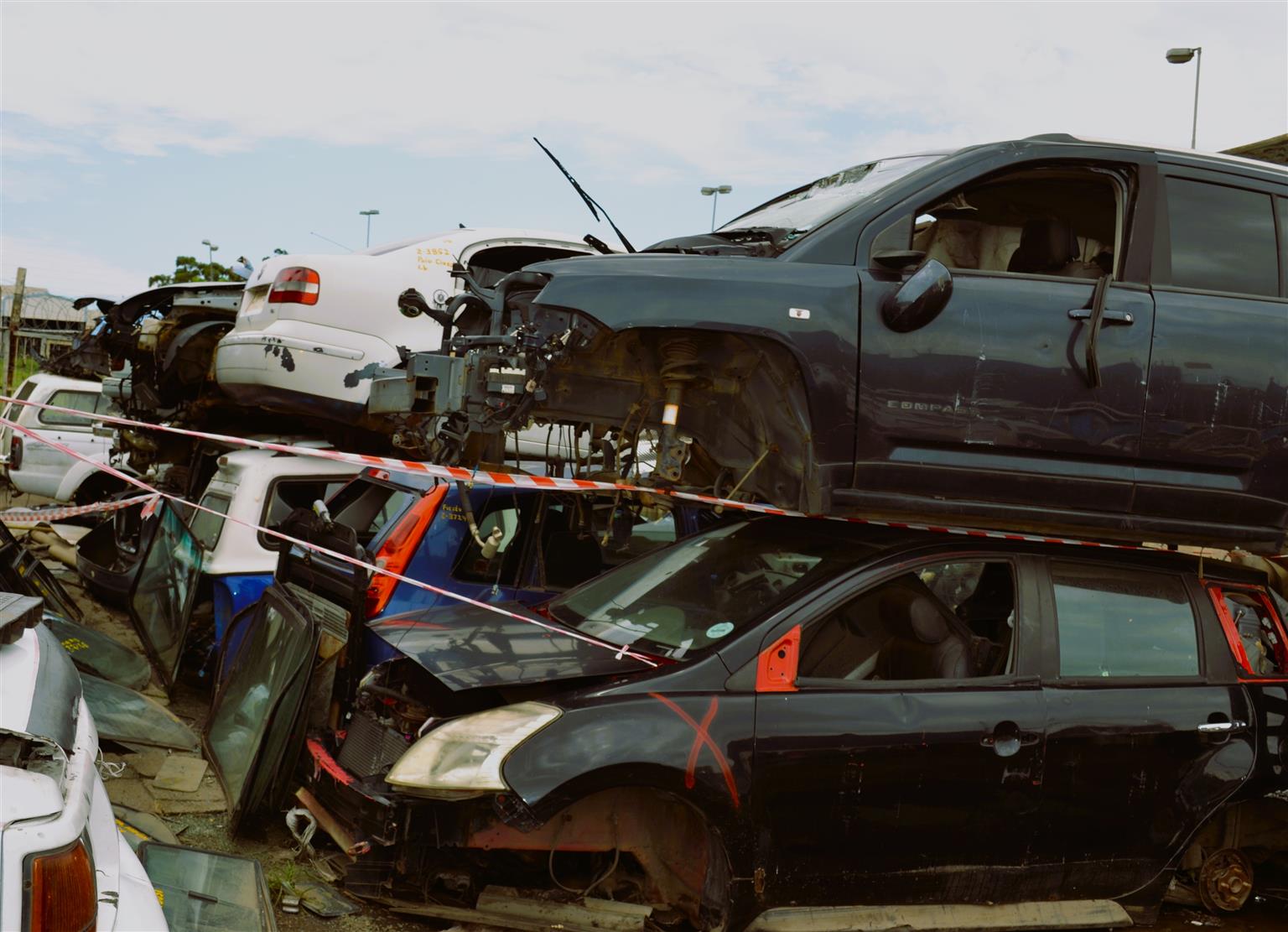 2007 Ford Fiesta tdci - Stripping for Spares.