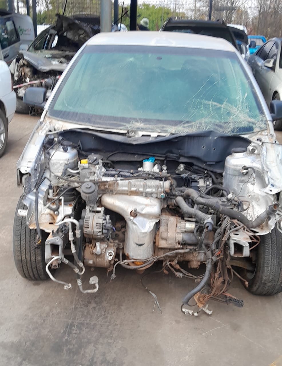 Polo Vivo 2009 For Stripping - Private Seller