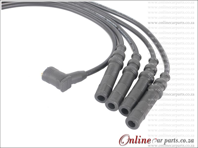 Mazda 626 1.6 1.8 2.0 F6 F8 FE 8V 83-92 Bougi Cord Plug Wire Ignition Leads