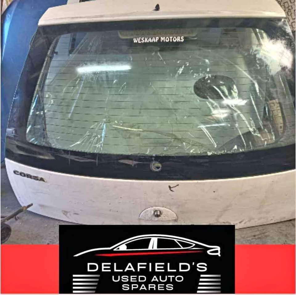 Opel Gamma Tailgate with Glass - Private Seller