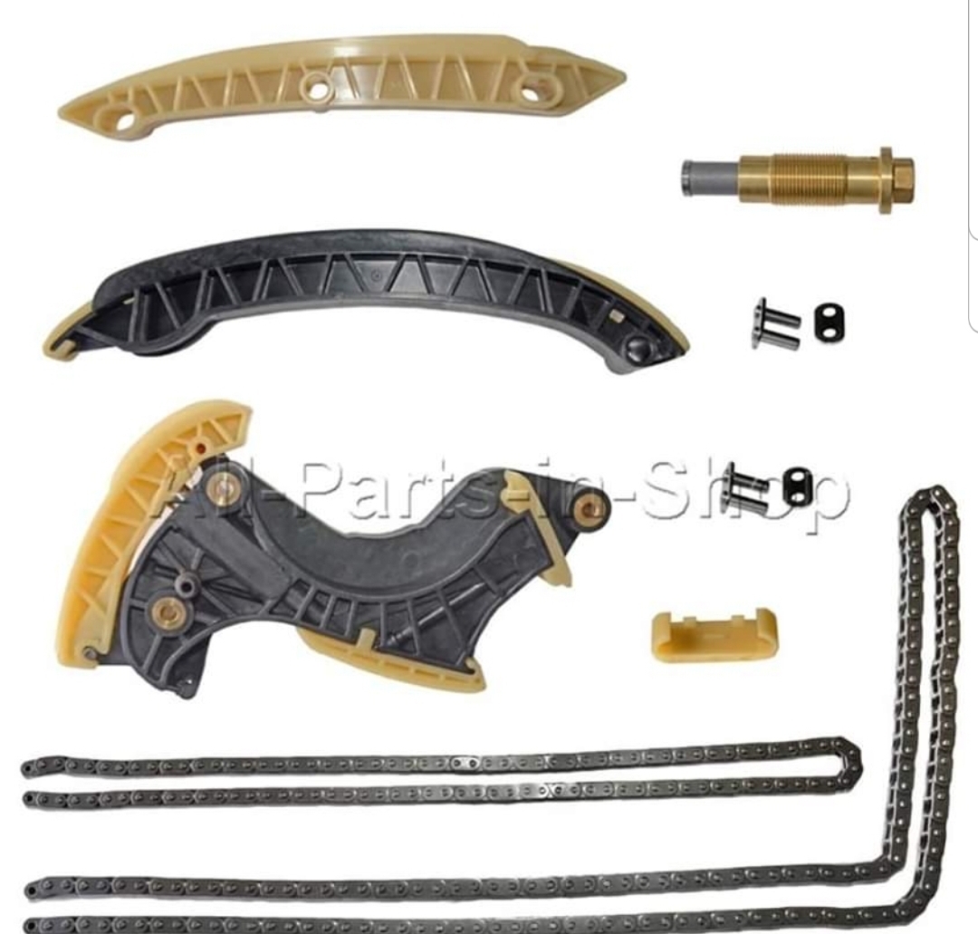 Mercedes Benz m271 kompressor and CGI cam gears/sprockets chain kits and cam bolts - Private Seller