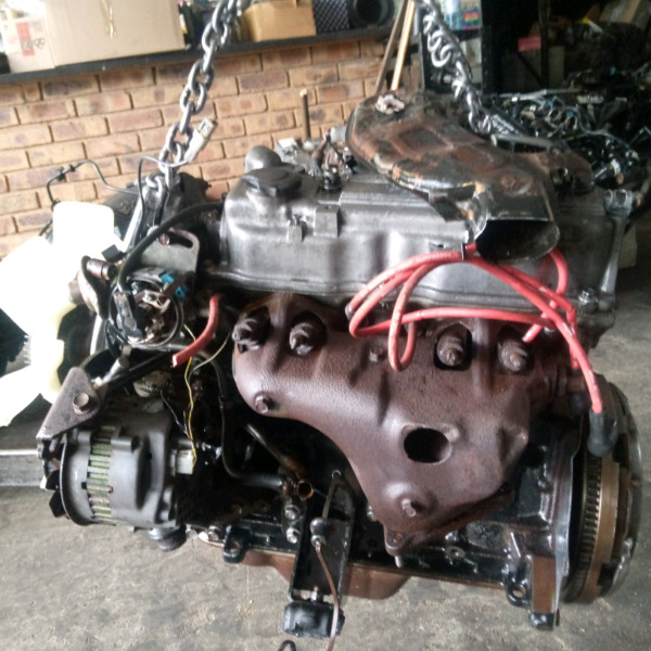 Mazda 2.0L 8V FE Engine for Sale - Private Seller Mazda 2.0L 8V FE Engine for Sale - Private Seller