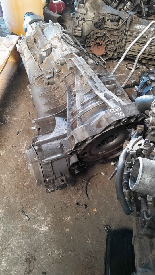 Audi A5 OB5 gearboxes for sale CDN - Private Seller