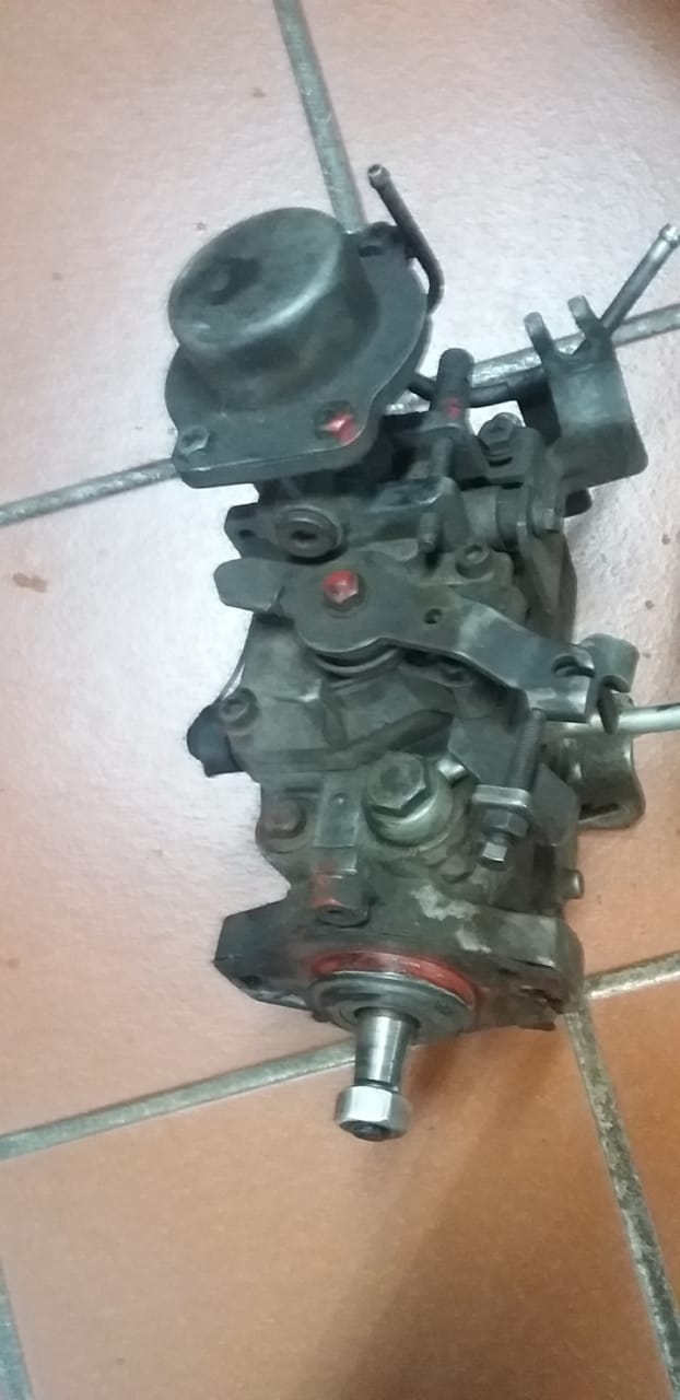 Kia K2700 Diesel Pump - Private Seller Kia K2700 Diesel Pump - Private Seller