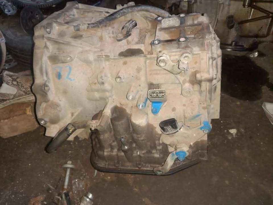 TOYOTA COROLLA QUEST AUTOMATIC GEARBOX